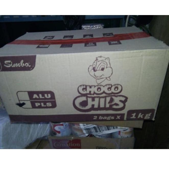 

Promo.. Coco Crunch Cereal - Sereal Koko Krunch Simba 1kg Y9A