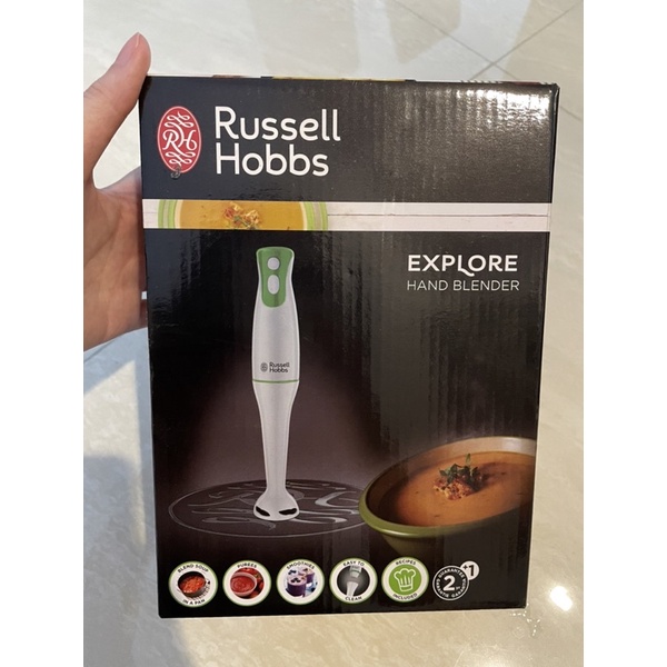 Jual Russell Hobbs Hand Blender NEW Shopee Indonesia