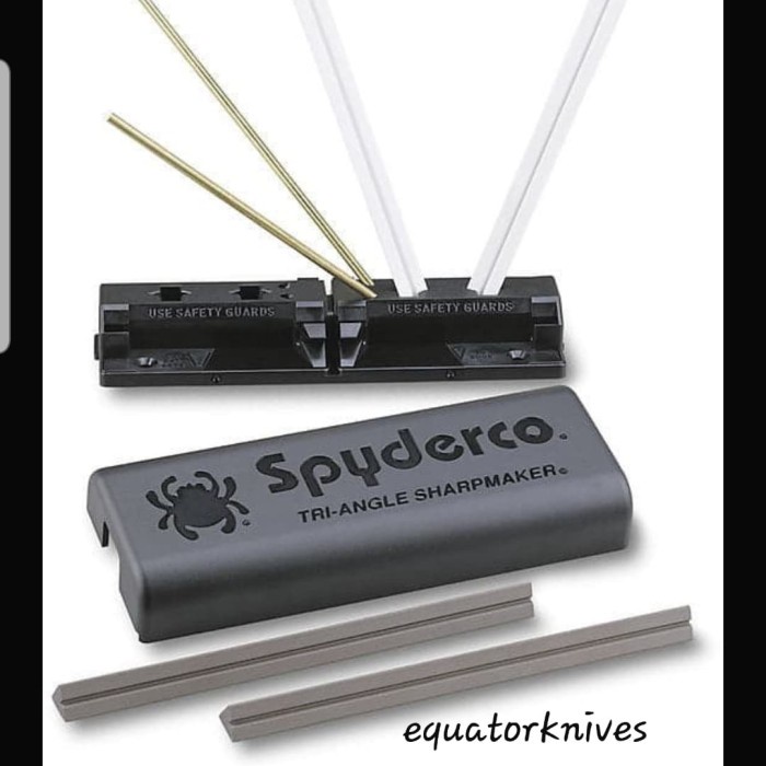 Spyderco Sharpmaker