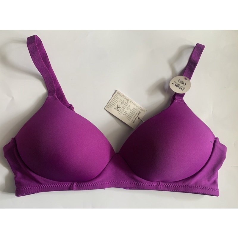 Bra Bh Pierre Cardin 36B tanpa kawat