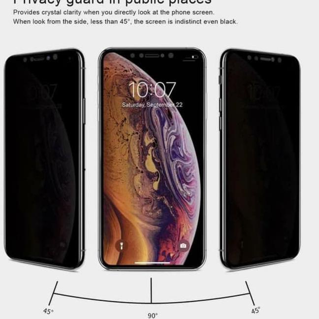 Terbaik TEMPERED GLASS SPY XIAOMI REDMI 10 REDMI 9 9A 9C ANTI GORES SPY REDMI 9A 9C - BC