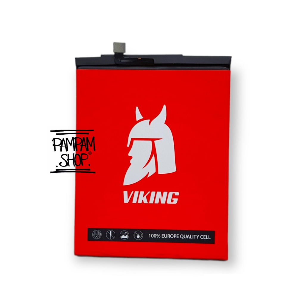 Baterai VIKING Double Power Original XiaoMi Mi Max 1 BM49 Batre Batrai Battery Handphone Ori BM 49