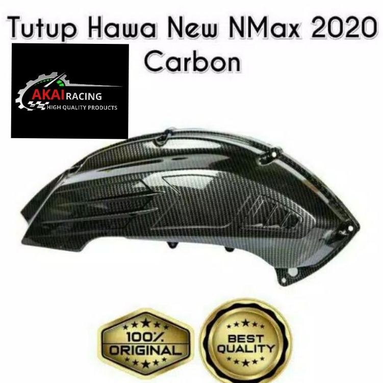 cover carbon nmax new hawa cover hawa carbon nmax new cover karbon filter udara nmax new