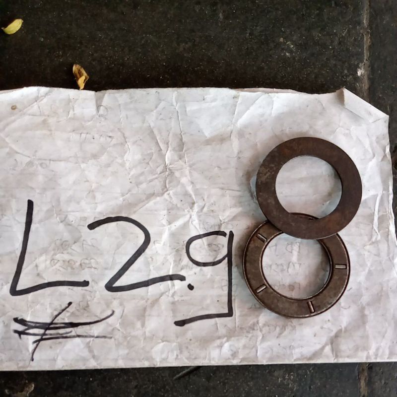 ball race rumah kopling Yamaha l2g