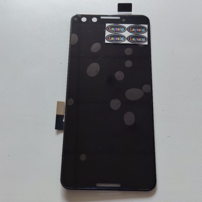 LCD TOUCHSCREEN GOOGLE PIXEL 3 ORIGINAL
