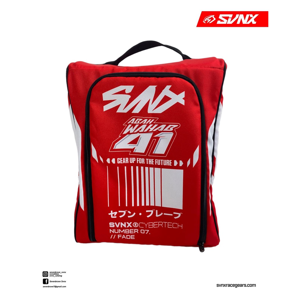 MX Shoes Bag SVNX