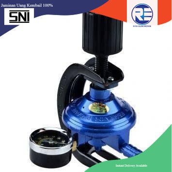 Regulator Gas Destec