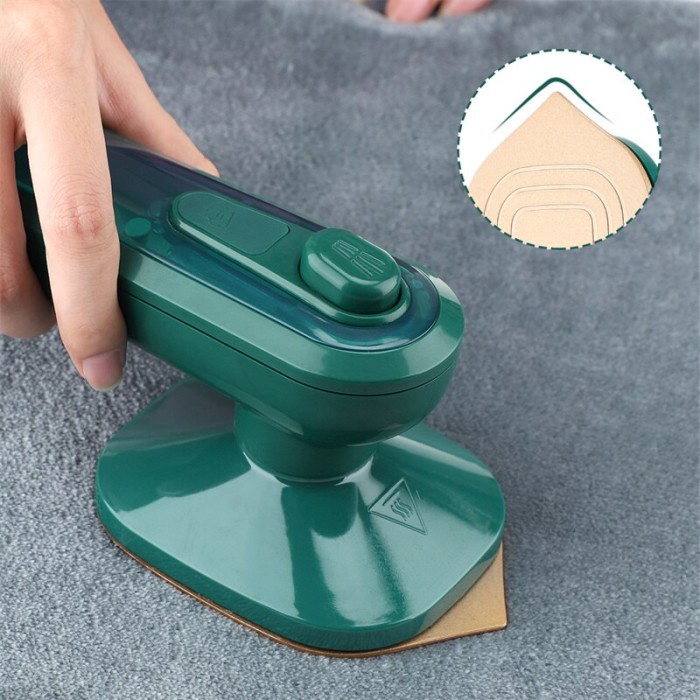 Setrika Uap Setrika Uap Mini Portable Iron Steam Setrika Travel(M2B2) Setrika Uap Mini Setrika Uap G