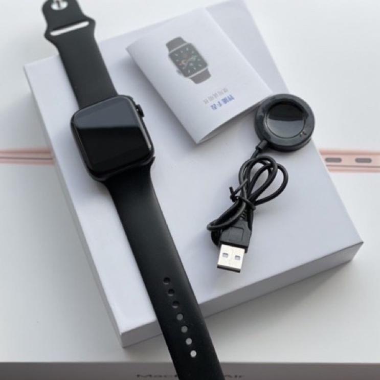 Beli cepaat--BERGARANSI  SMARTWATCH IWO 5 DAPAT 2 STRAP APPLE MODEL by timewalk