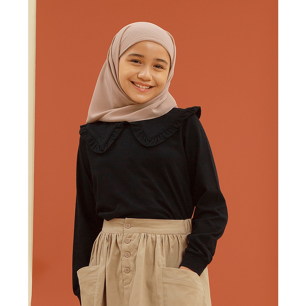 Cottoncut Nala T-shirt Kids Atasan Anak Perempuan