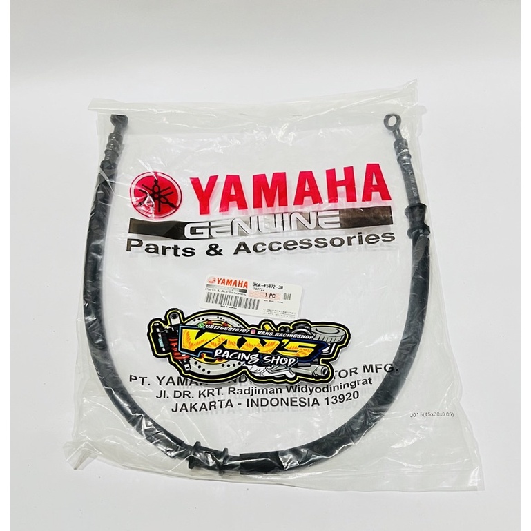 SELANG CAKRAM DEPAN RX KING SELANG REM DEPAN RX KING ORI YAMAHA