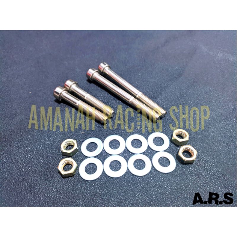 BAUT RAISER FINO COCOK UNTUK STANG RZR PNP SATRIA FU PNP (TINGGAL PASANG)