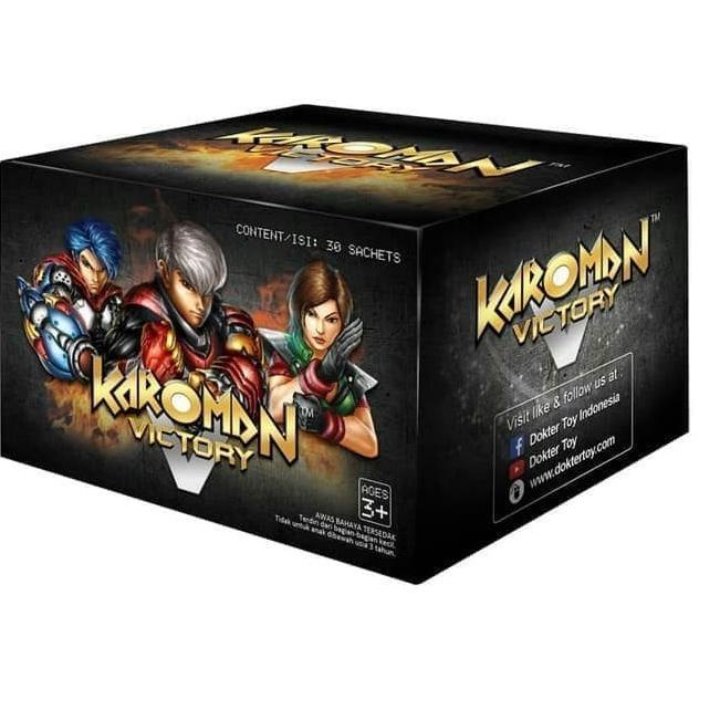 karoman victory AG8 PH Murah