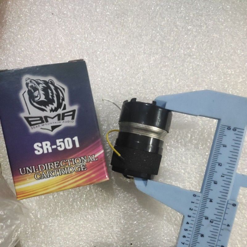 spul mic bma SR 501 ORIGINAL