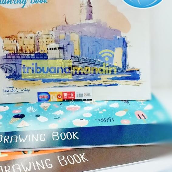 

Buku Gambar Uk. A3 Sinar Dunia