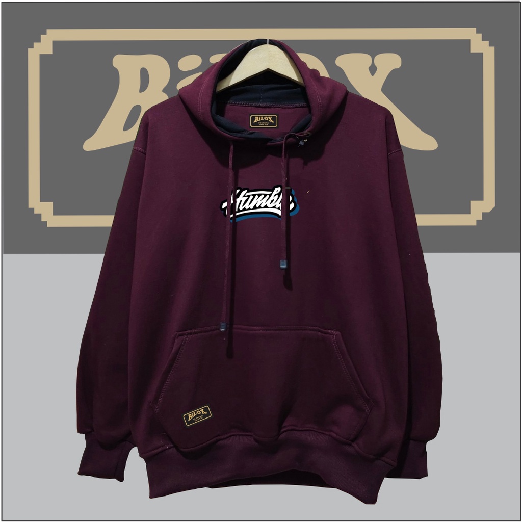 hoodieBILOX M L XL XXL 2XL jaket wanita terbaru 2022 sweater cewek hodie keren pria aesthetic brand sueter hudie Distro Original hoddie Fleece tebal Hits remaja Fashion Trendy murah suiter switer suwiter modern hudi hudy kekinian COD