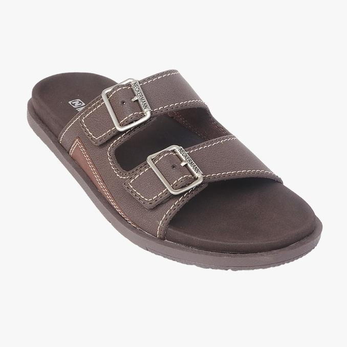 Neckermann Sandal Pria Newton 2252 Coffee Termurah