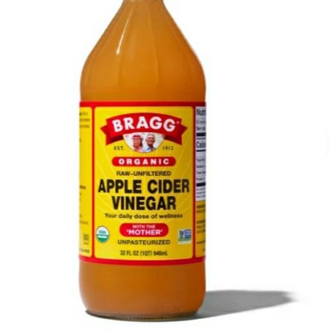 

READY ✅Bragg Apple Cider Vinegar 946 ml|RA9