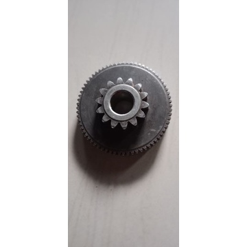 Gigi starter gear gigi dinamo starter shogun 110 original