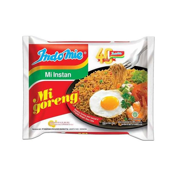 

TrxGg5G0--Indomie Mi Goreng Mie Instan 5 x 85 gr