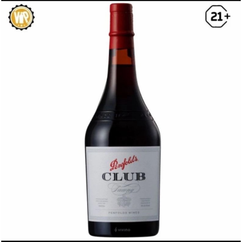 penfolds club Tawny port