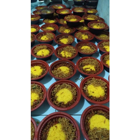 

Nasi Kuning Ekonomis