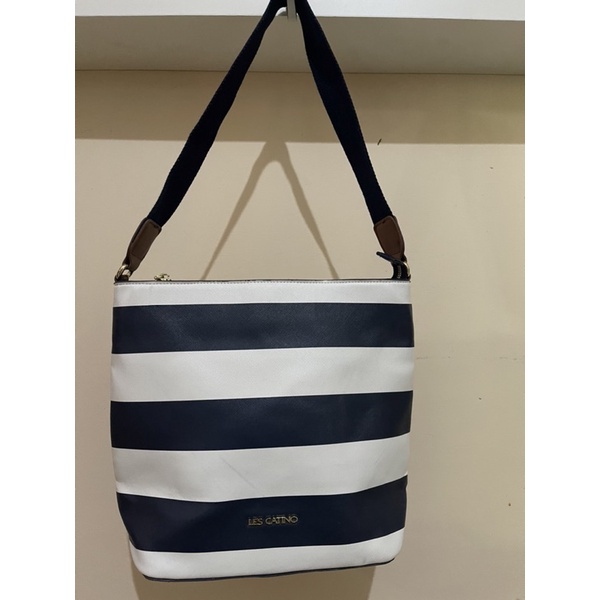 preloved tote bag les catino ori