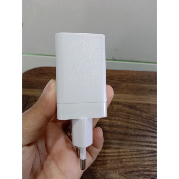 CHARGER VOOC OPPO F9 MICRO ORIGINAL 100%