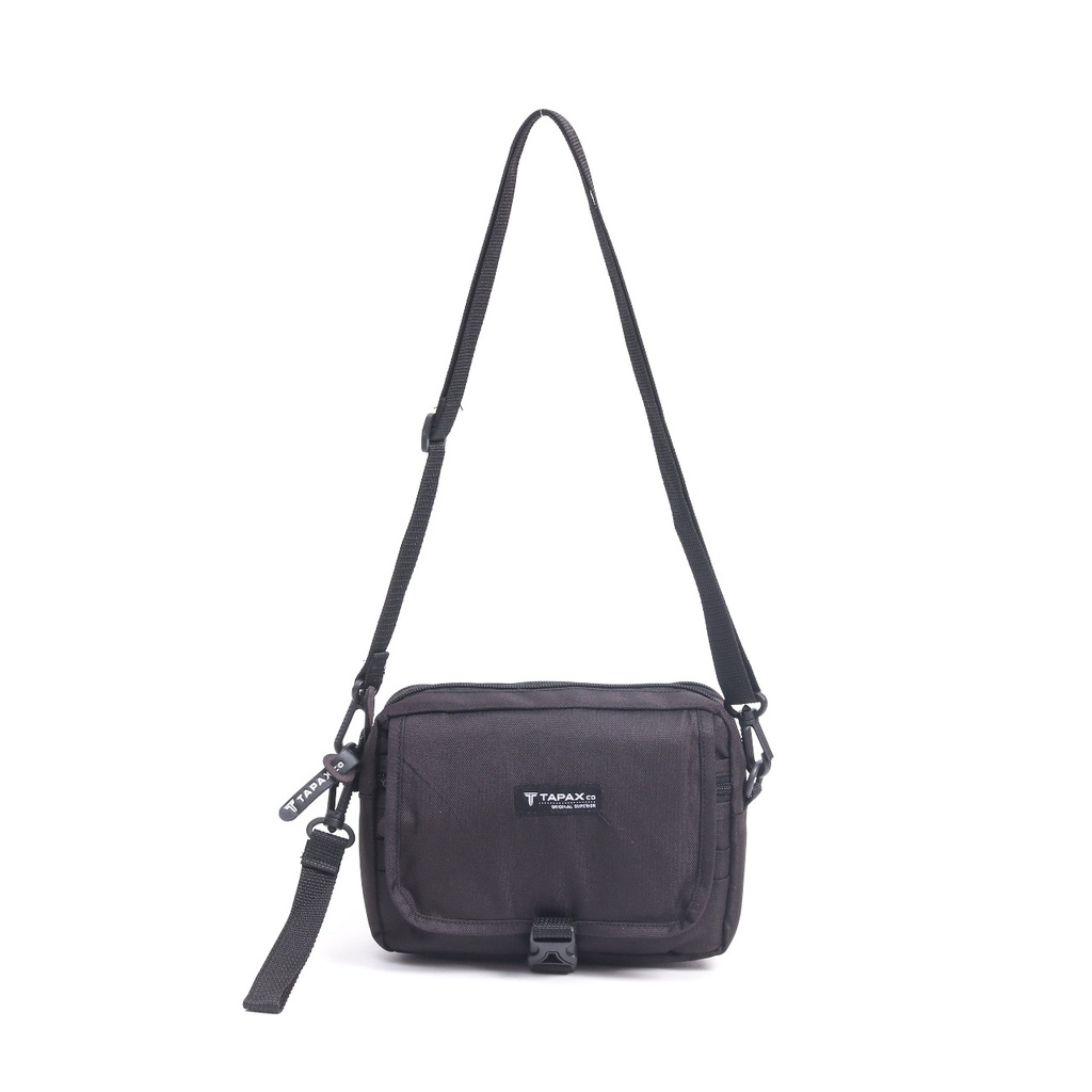 Tas Selempang Slingbag Unisex Trendy Hoppe Zetshop