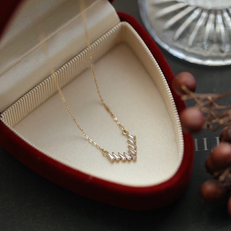 Kalung titanium fuji mutiara viral terbaru