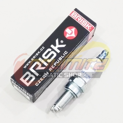 Busi Brisk AR14YC-9 Racing Copper Super Yttrium