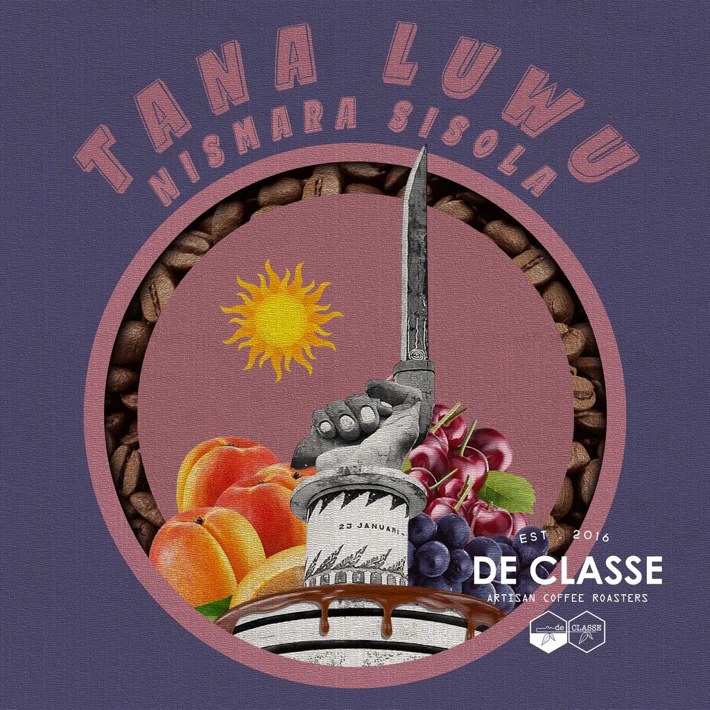 

KOPI ARABIKA TANA LUWU NISMARA SISOLA LACTIC WASHED | BIJI KOPI ATAU BUBUK KOPI ARABIKA SPECIALTY