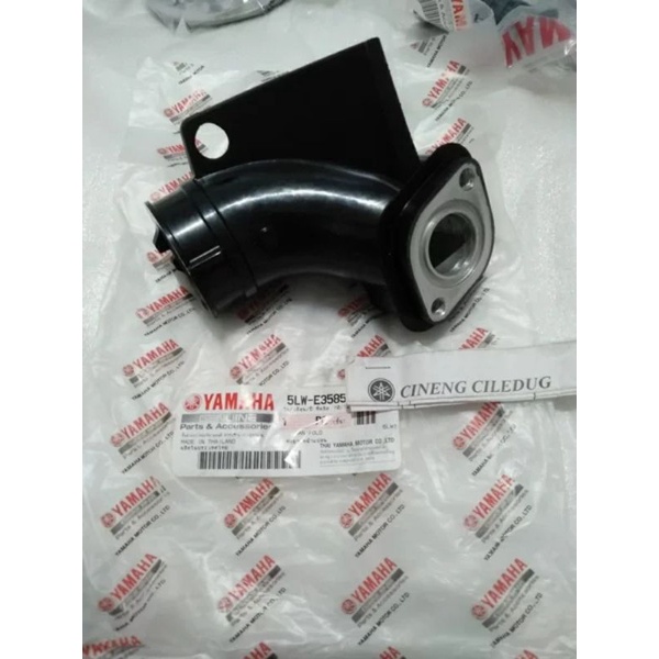 KARET INTEK INTAKE NOUVO LELE NOUVO Z ORIGINAL