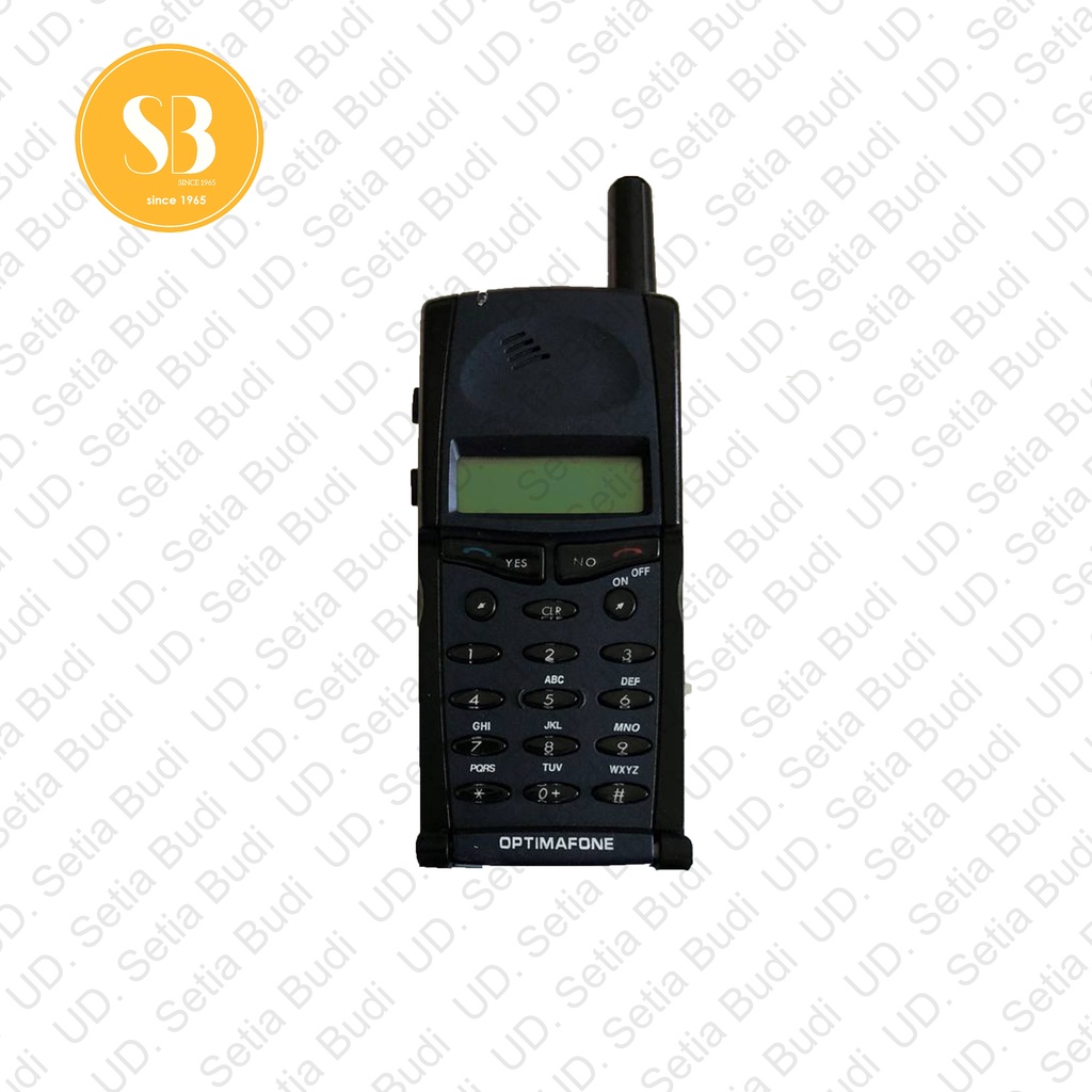 Telepon Cordless / Wireless Optimafone OP-768 220Mhz Electron