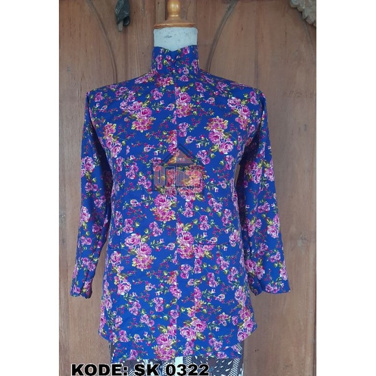 SURJAN BUNGA||KODE: SK 0322|| BUSANA JAWA|| JAVA OMBUS||