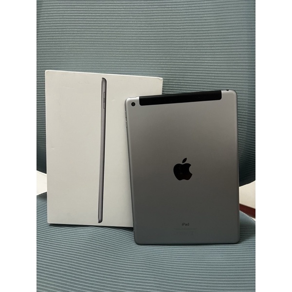 Apple iPad 5 Second iBOX 5th gen 2017 WIFI &amp; CELLULAR 32GB generation Fullset box ori original air mini 1 2 3 4 6 7 8 9 10 pro tab tablet murah iphone samsung 13 14 11 12 pro max promax preloved prelove sekon bekas baru bnib cell segel silver gold macbook
