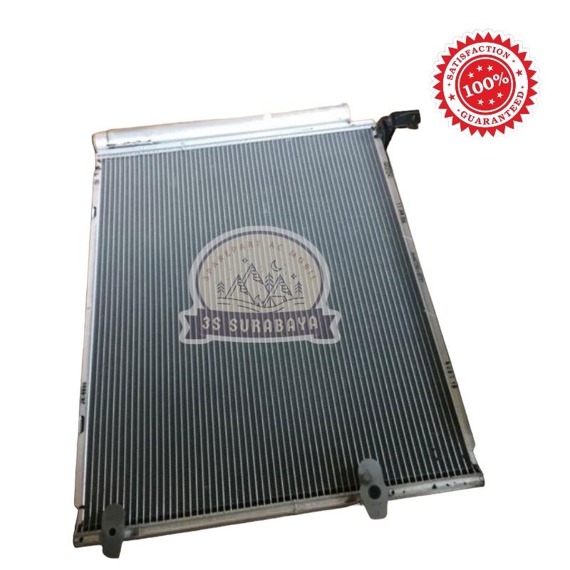 Kondensor Condensor Ac Veloz Avanza 2012 - 2018 Denso Original