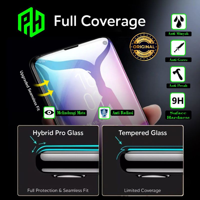 (PH) ANTI GORES ASUS HYDROGEL | HYDROGEL ALL TIPE | full cover depan belakang