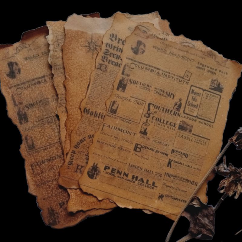 

AESTETIC PAPER JOURNAL