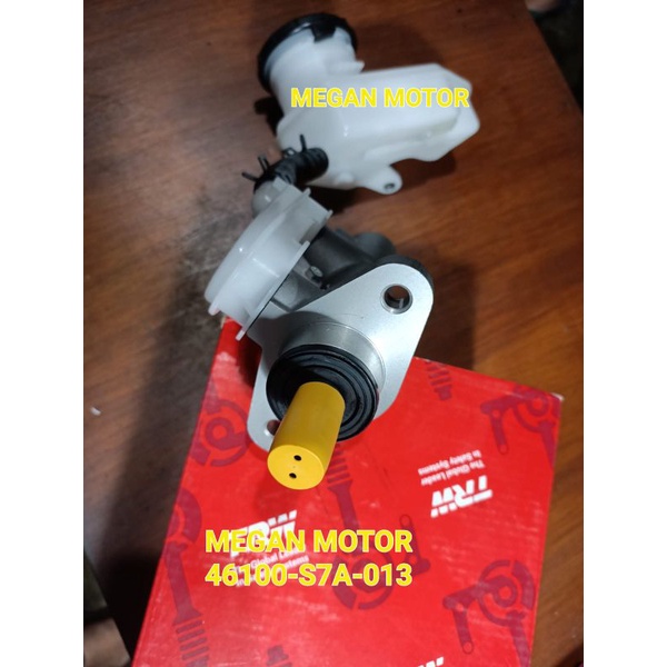 Master Rem Atas untuk mobil Honda Stream