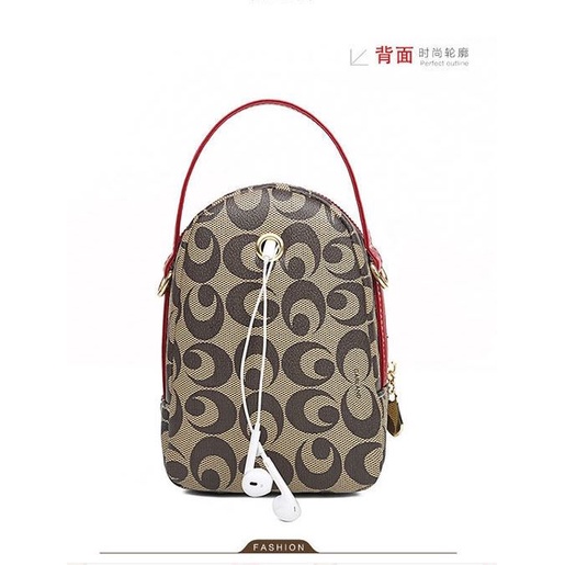 Tas Selempang Wanita Tas Selempang Jinjing Wanita