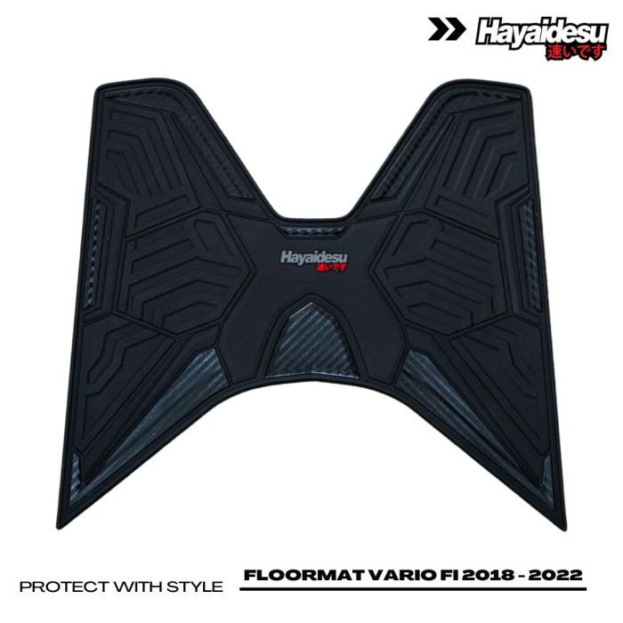 Vario 125/150 FI Karpet Motor Floor Mat-HAYAIDESU