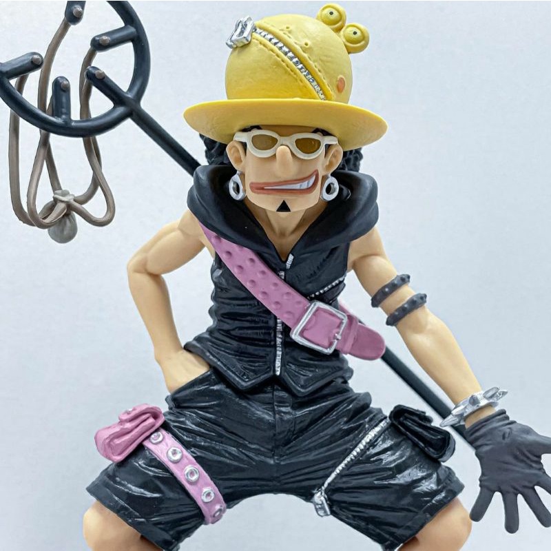 Action Figure Usopp One Piece Film Red Vol 7
