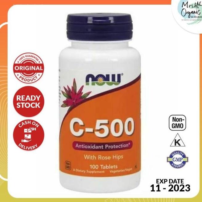 NOW VITAMIN C 500 1000 IU BUFFERED TABLET CAPSULES CHEWABLE FGDF6DHG