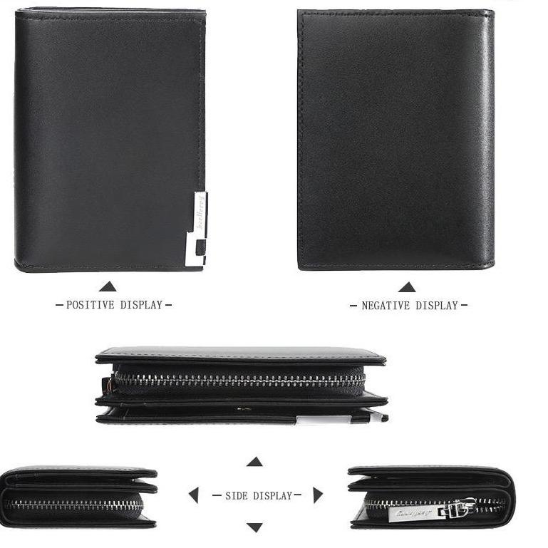 TK D025 Dompet Baellerry Original Kulit PanjangKartu Import Lipat {JAP.22Oc22ᴼ}