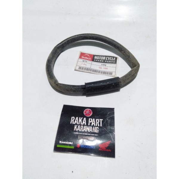 selang hawa selang mesin Honda gl100 cb100