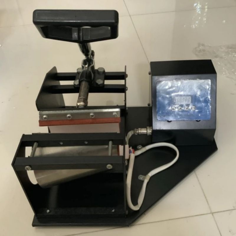 Mesin Press Mug Sublim, Mug Tirus / Alat Percetakan