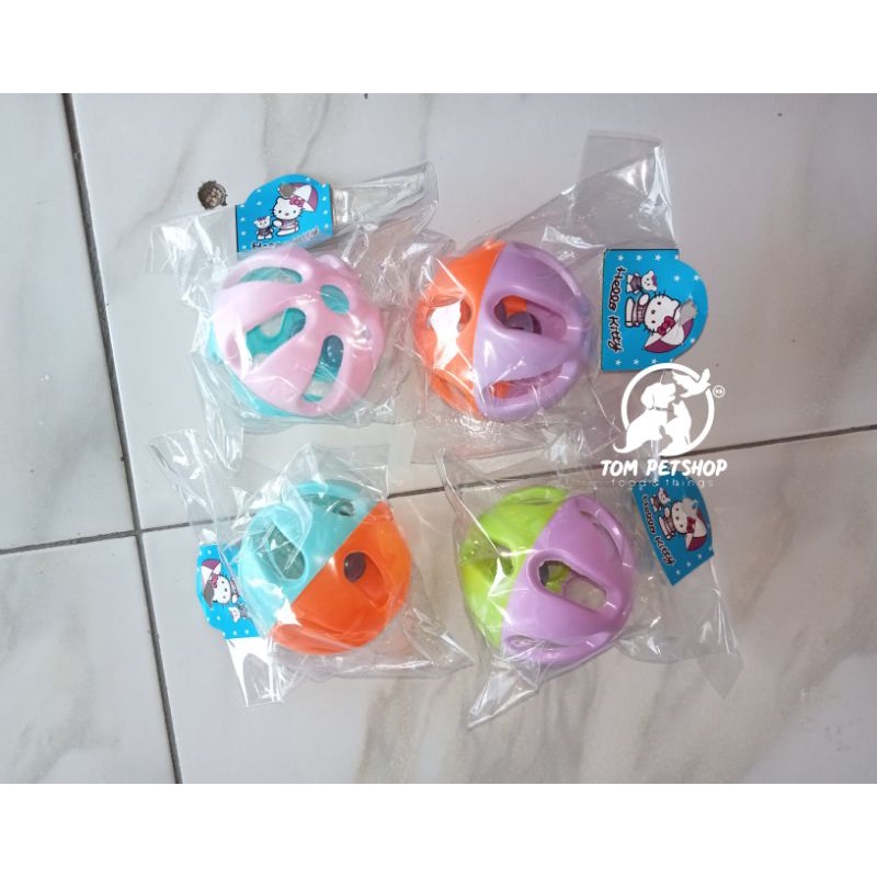 MAINAN BOLA PLASTIK BESAR