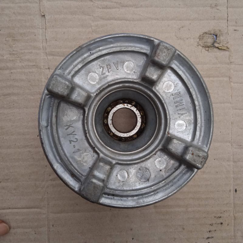 Nap Gear Yamaha MX King / MX 150 Original