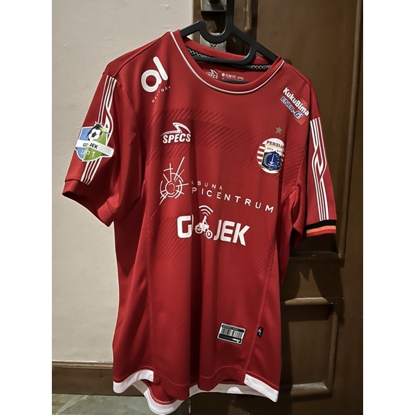 Jersey Persija 2018 Original